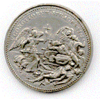 Renaissance Papal Medal